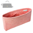 Organizer for [LE 16 SIDE-TO-SIDE, Celine] Velvet Bag Insert