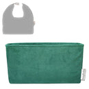 Organizer for [Small Toujours Hobo Bag, Dior] Velvet Bag Insert