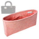 Organizer for [Mini Lady D-Joy Bag, Dior] Velvet Bag Insert