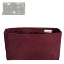 Organizer for [30 Montaigne East-West Bag with Chain, Dior] Velvet Bag Insert