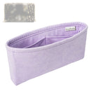 Organizer for [30 Montaigne Chain Bag, Dior] Velvet Bag Insert