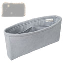 Organizer for [Medium Soft Caro Bag, Dior] Velvet Bag Insert