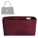 Organizer for [Small Paddington Sling Top Handle, Chloe] Velvet Bag Insert