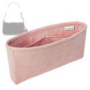 Organizer for [Plaza Bag 18, Coach] Velvet Bag Insert