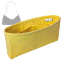 Organizer for [Alter Ego Small Slouchy Shoulder Bag, Coach] Velvet Bag Insert