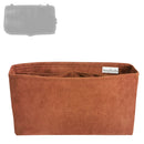 Organizer for [Jetset GG Marmont Medium Shoulder Bag, Gucci] Velvet Bag Insert