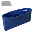 Organizer for [GG Marmont Small Camera Bag, Gucci] Velvet Bag Insert