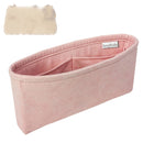 Organizer for [GG Marmont Small Shoulder Bag, Gucci] Velvet Bag Insert