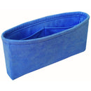 Organizer for [Laurel Small Shoulder Bag, Coach] Bag Insert (Velvet, Slim Shape)
