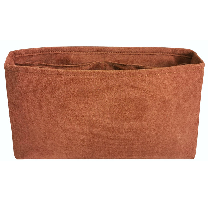 Organizer for [Teri Hobo Bag, Coach] Bag Insert (Velvet, Slim Shape)