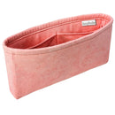 Organizer for [Extra Pocket L19, Loro Piana] Velvet Bag Insert