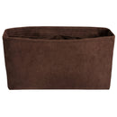 Organizer for [Laurel Small Shoulder Bag, Coach] Bag Insert (Velvet, Slim Shape)