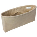Organizer for [Diane Backpack MM, LV] Velvet Bag Insert