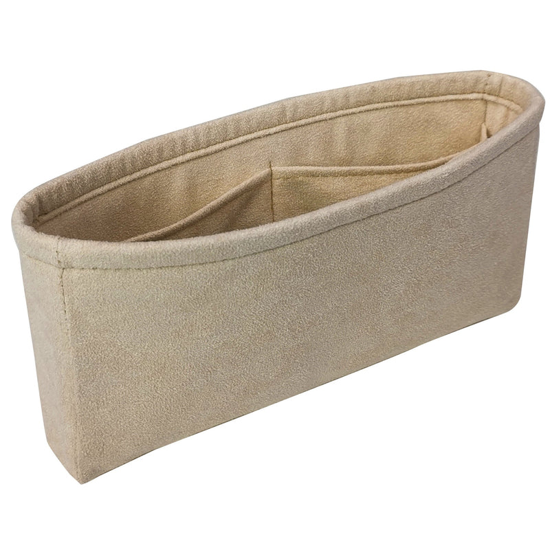 Organizer for [Laurel Small Shoulder Bag, Coach] Bag Insert (Velvet, Slim Shape)