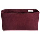 Organizer for [Preppy Coco Mini Flap, Chanel] Velvet Bag Insert