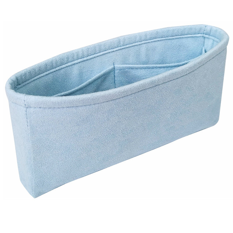 Organizer for [Teri Hobo Bag, Coach] Bag Insert (Velvet, Slim Shape)