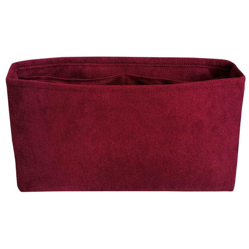 Organizer for [Teri Hobo Bag, Coach] Bag Insert (Velvet, Slim Shape)