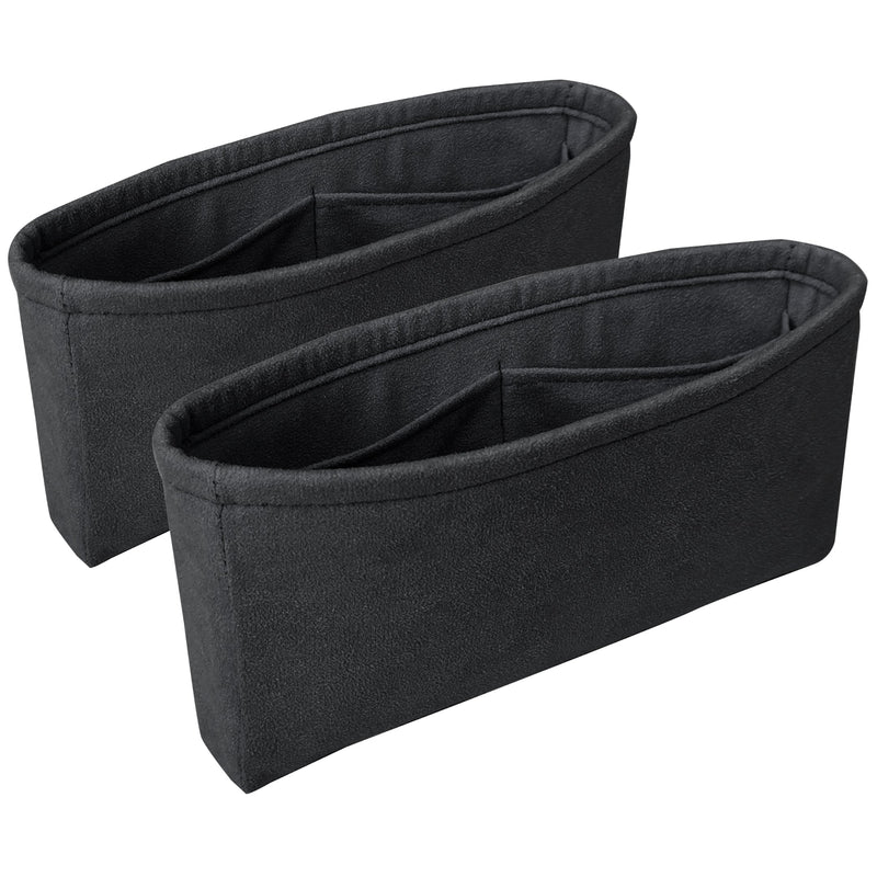 Organizer for [Teen Victoire, Celine] Bag Insert (Velvet, A Pair of Inserts)