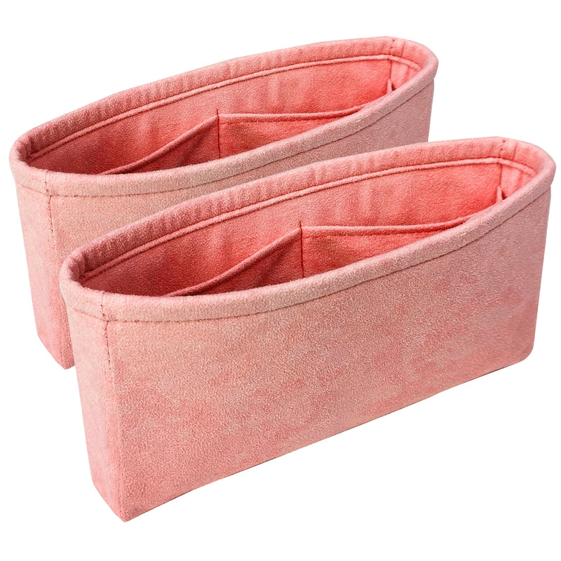 Organizer for [Teen Victoire, Celine] Bag Insert (Velvet, A Pair of Inserts)