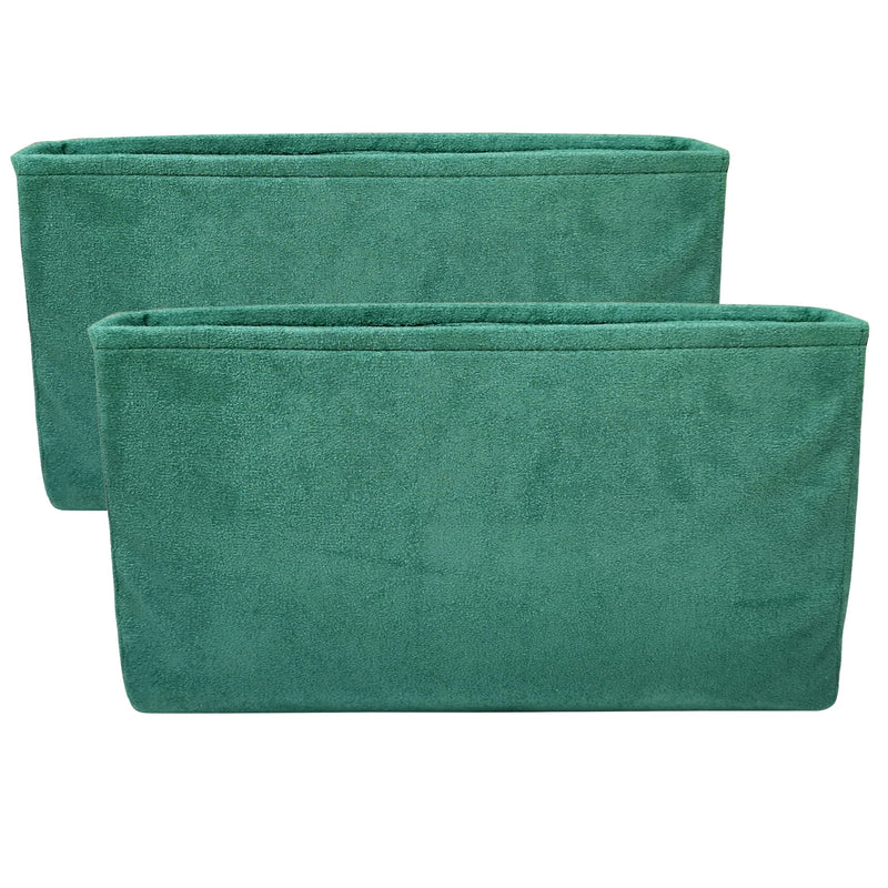 Organizer for [Teen Victoire, Celine] Bag Insert (Velvet, A Pair of Inserts)