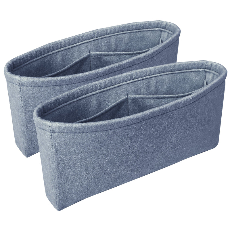 Organizer for [Teen Victoire, Celine] Bag Insert (Velvet, A Pair of Inserts)