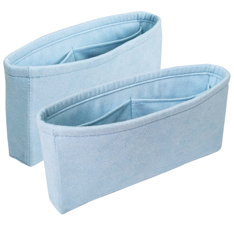 Organizer for [Teen Victoire, Celine] Bag Insert (Velvet, A Pair of Inserts)