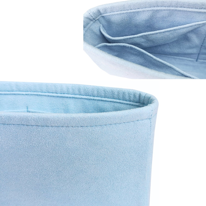 Organizer for [Teen Victoire, Celine] Bag Insert (Velvet, A Pair of Inserts)