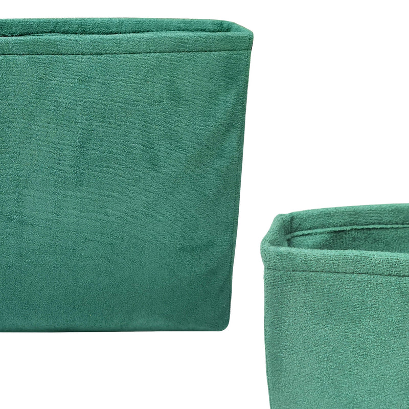 Organizer for [Teen Victoire, Celine] Bag Insert (Velvet, A Pair of Inserts)