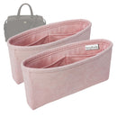 Organizer for [Private Eye 37cm, Metier] Velvet Bag Insert