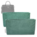 Organizer for [Private Eye Large, Metier] Velvet Bag Insert