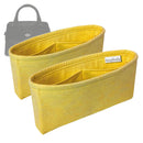 Organizer for [Private Eye Mini, Metier] Velvet Bag Insert