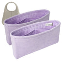 Organizer for [Lana Shoulder Bag 19, Coach] Velvet Bag Insert
