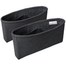 Organizer for [Small Shopping Bag - Métiers d’art 2026, Chanel] Velvet Bag Insert