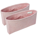 Organizer for [Small Shopping Bag - Métiers d’art 2026, Chanel] Velvet Bag Insert