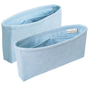 Organizer for [Tabby Shoulder Bag 36, Coach] Velvet Bag Insert