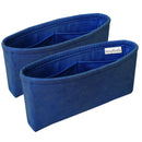 Organizer for [Pochette Liv, LV] Velvet Bag Insert