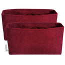 Organizer for [Medium Lottie, Aspinal of London] Velvet Bag Insert