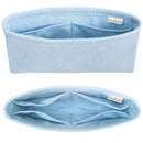 Organizer for [Medium Lottie, Aspinal of London] Velvet Bag Insert