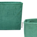 Organizer for [Medium Lottie, Aspinal of London] Velvet Bag Insert