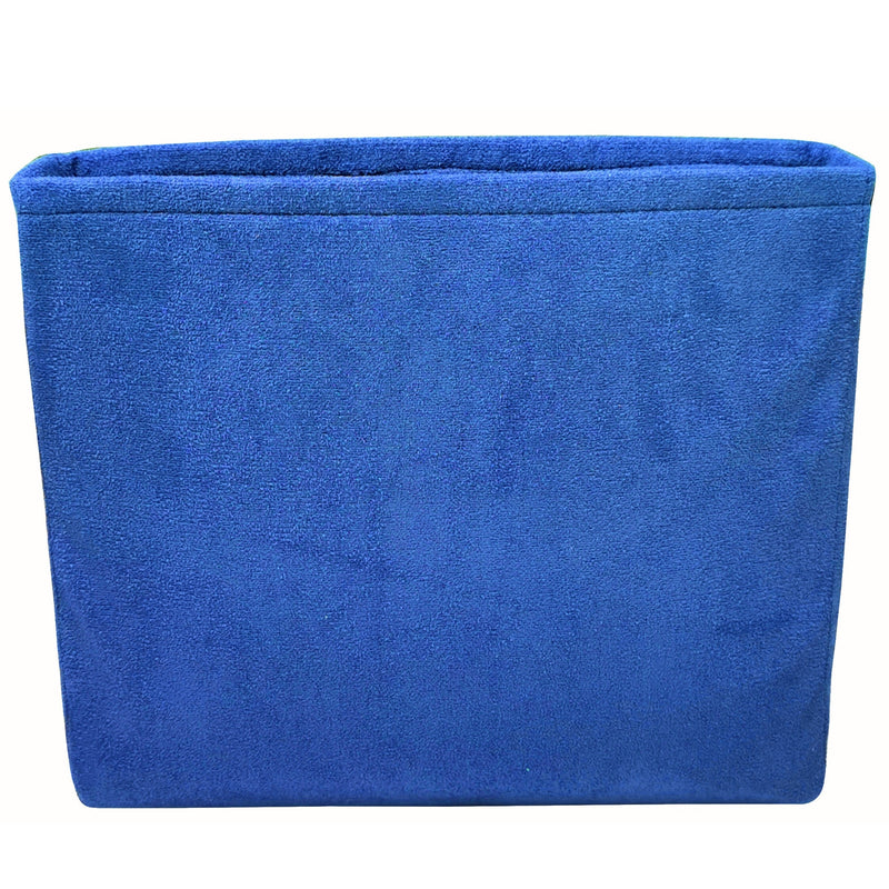 Organizer for [Curve Bag, Stow London] Bag Insert (Velvet, Slim Shape)