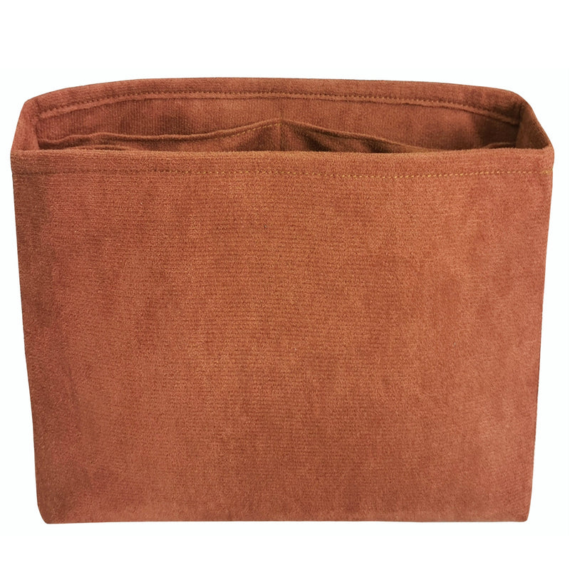 Organizer for [Musette Salsa bag, LV] Bag Insert (Velvet, Slim Shape)