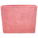 Organizer for [Curve Bag, Stow London] Bag Insert (Velvet, Slim Shape)