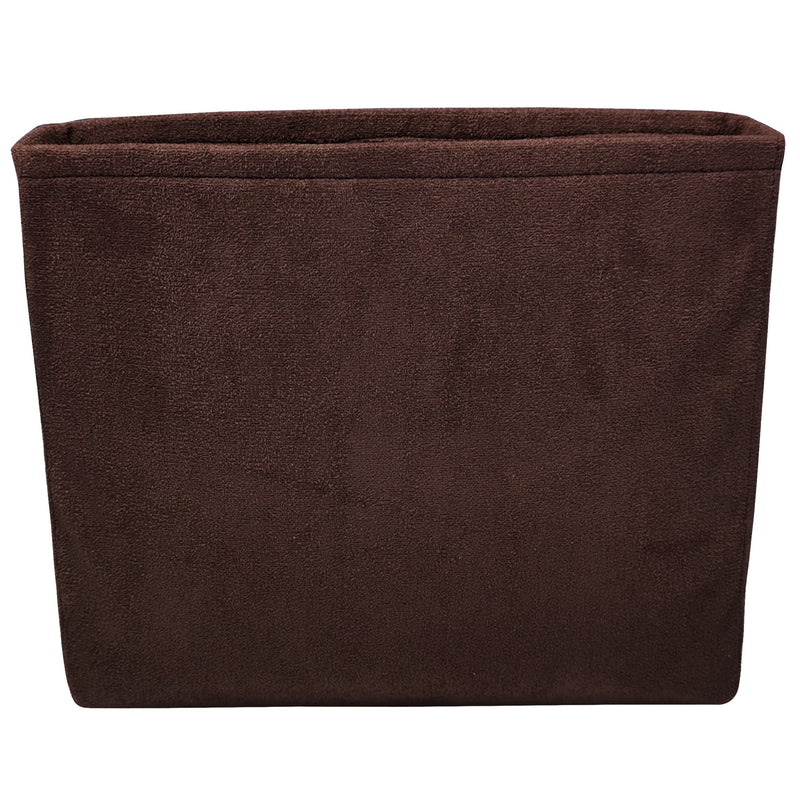 Organizer for [Curve Bag, Stow London] Bag Insert (Velvet, Slim Shape)