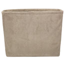 Organizer for [Pebble Grain Crossbody, Dooney and Bourke] Bag Insert (Velvet, Slim Shape)