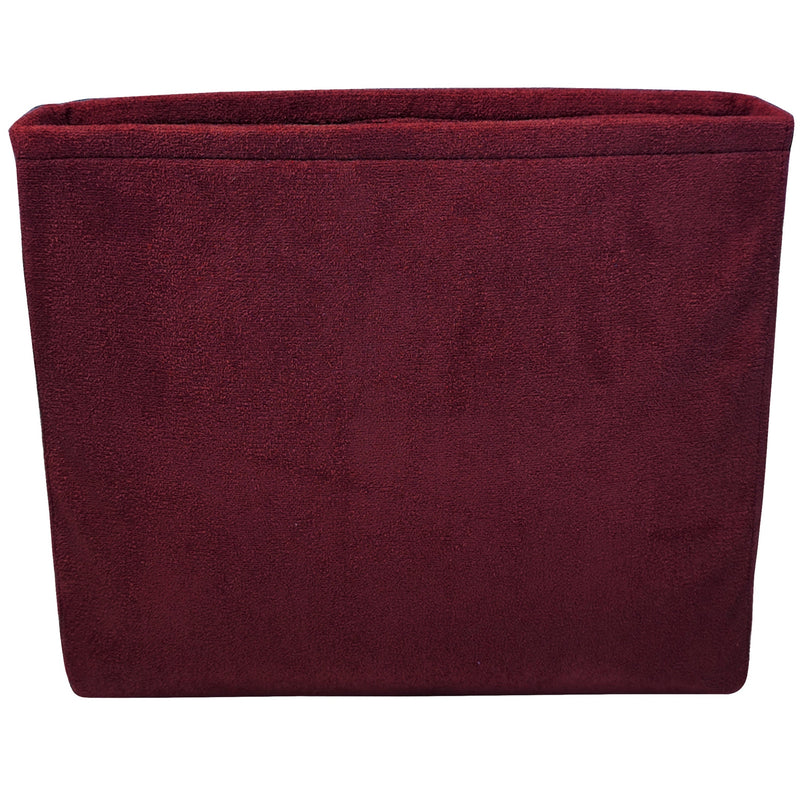 Organizer for [Curve Bag, Stow London] Bag Insert (Velvet, Slim Shape)