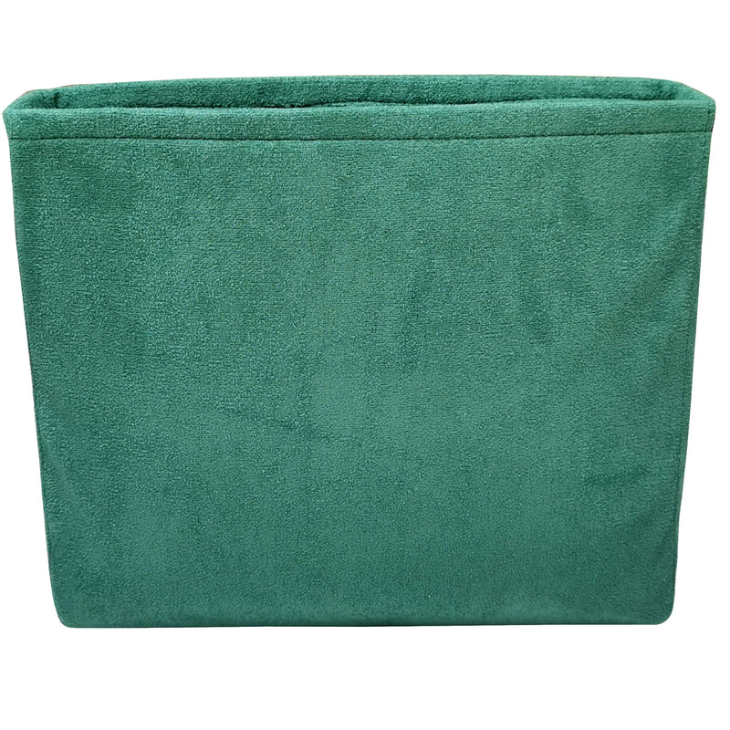Organizer for [Curve Bag, Stow London] Bag Insert (Velvet, Slim Shape)
