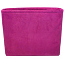 Organizer for [Curve Bag, Stow London] Bag Insert (Velvet, Slim Shape)