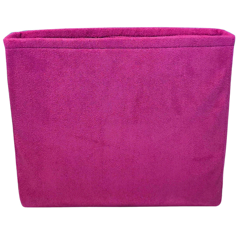 Organizer for [Curve Bag, Stow London] Bag Insert (Velvet, Slim Shape)
