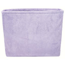 Organizer for [Curve Bag, Stow London] Bag Insert (Velvet, Slim Shape)