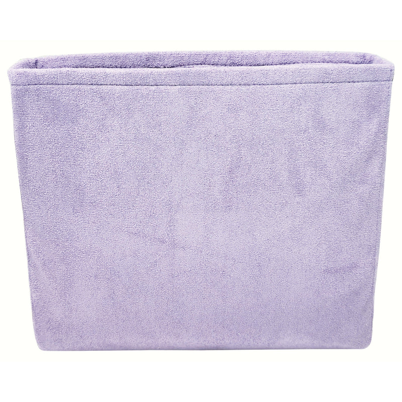 Organizer for [Curve Bag, Stow London] Bag Insert (Velvet, Slim Shape)